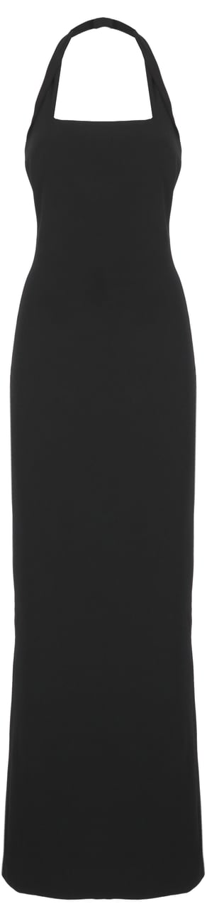 Solace London Dresses Black Zwart