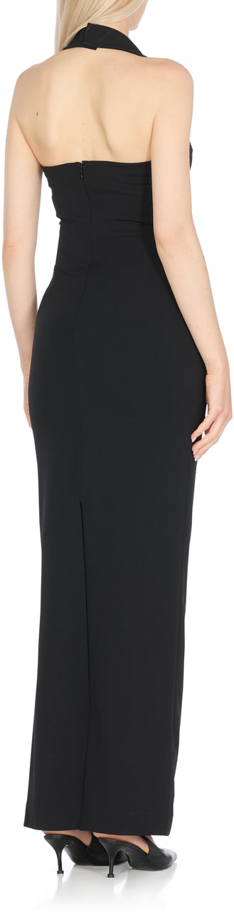 Solace London Dresses Black Zwart