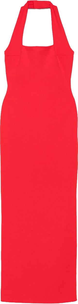 Solace London Dresses Red Rood