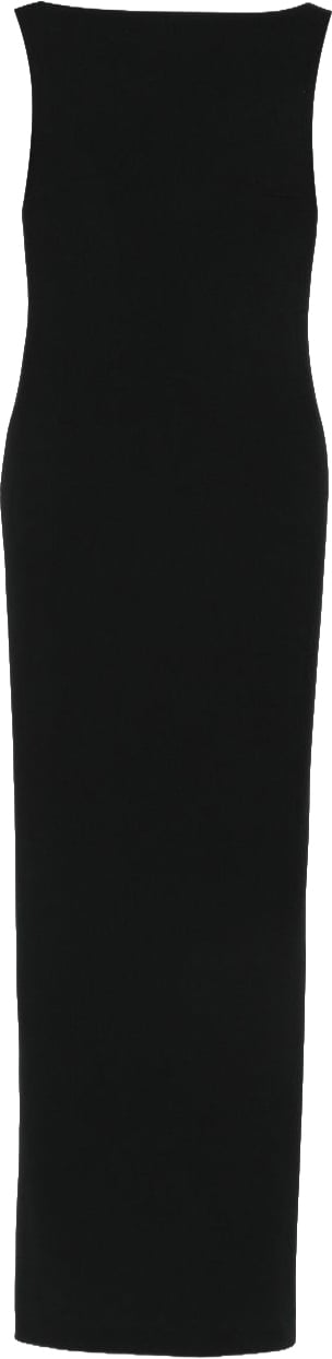 Solace London Dresses Black Zwart