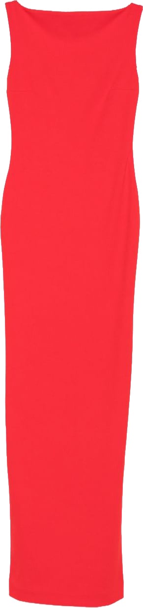 Solace London Dresses Red Rood