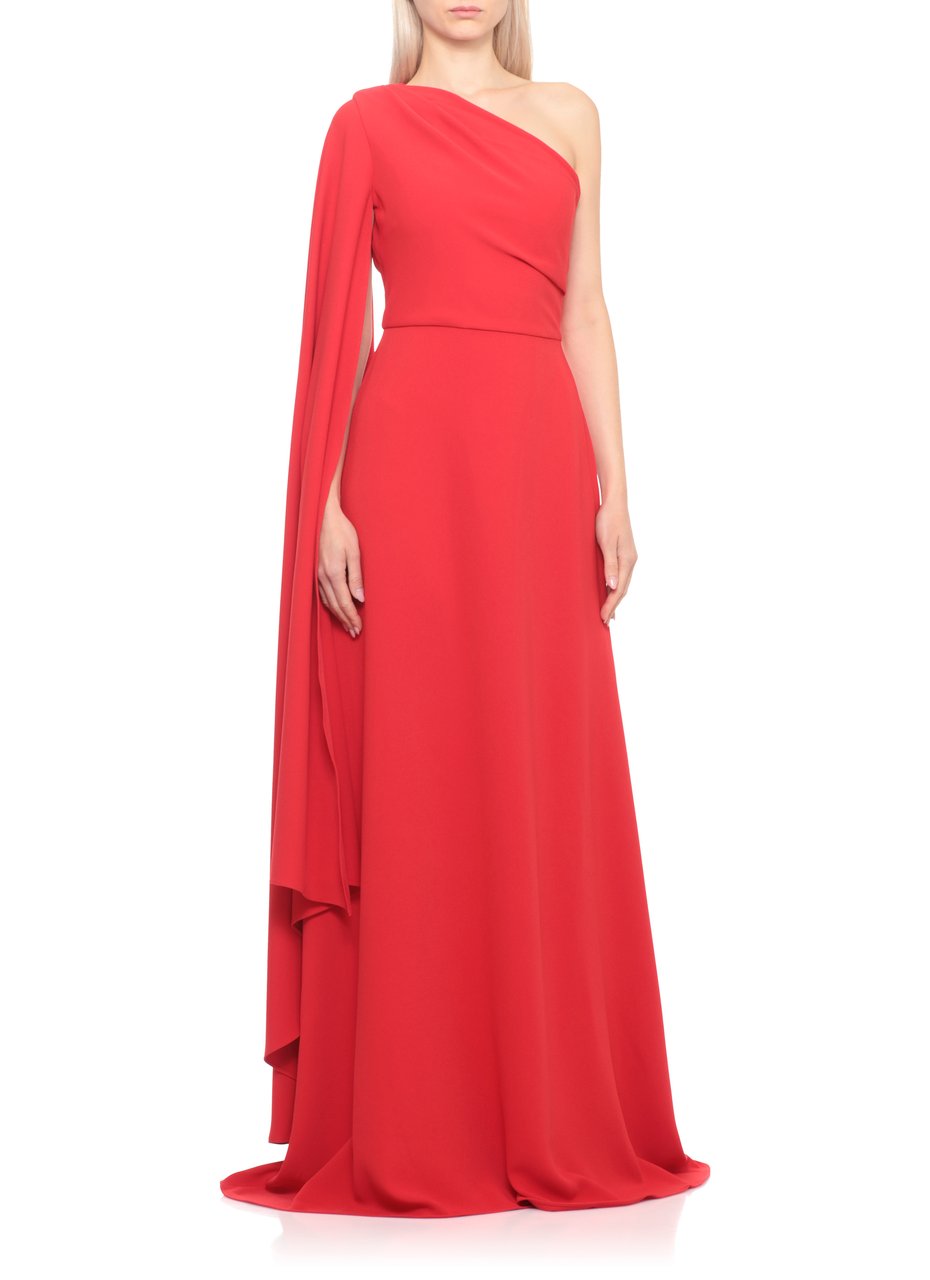 Solace London Dresses Red Rood