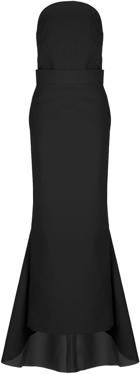 Solace London Dresses Black Zwart