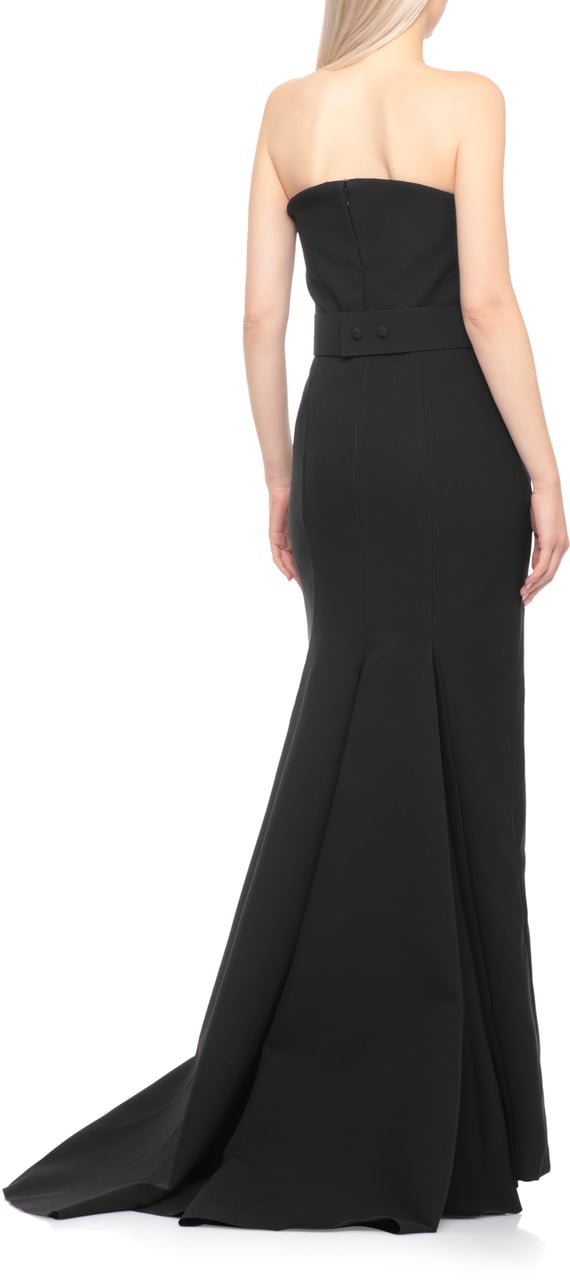 Solace London Dresses Black Zwart