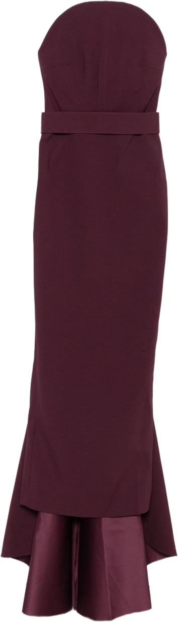 Solace London Dresses Purple Paars
