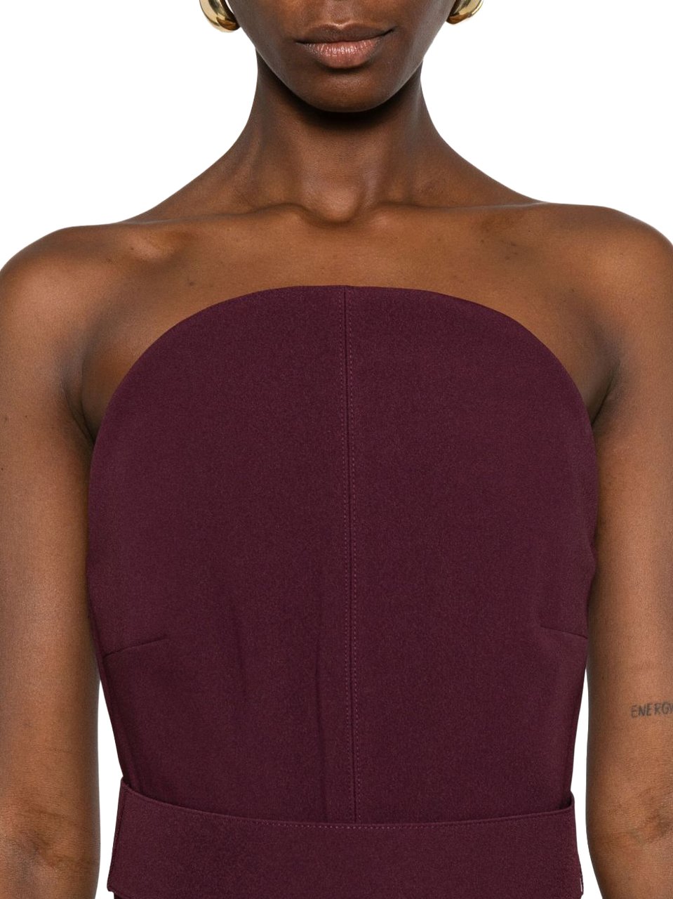 Solace London Dresses Purple Paars