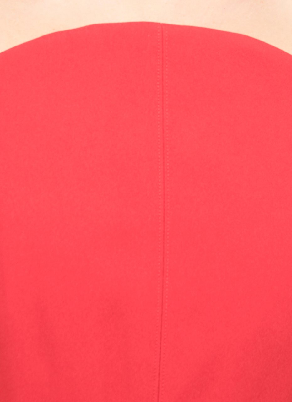 Solace London Dresses Red Rood