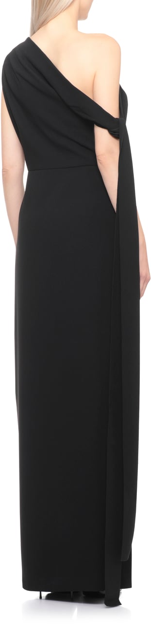 Solace London Dresses Black Zwart