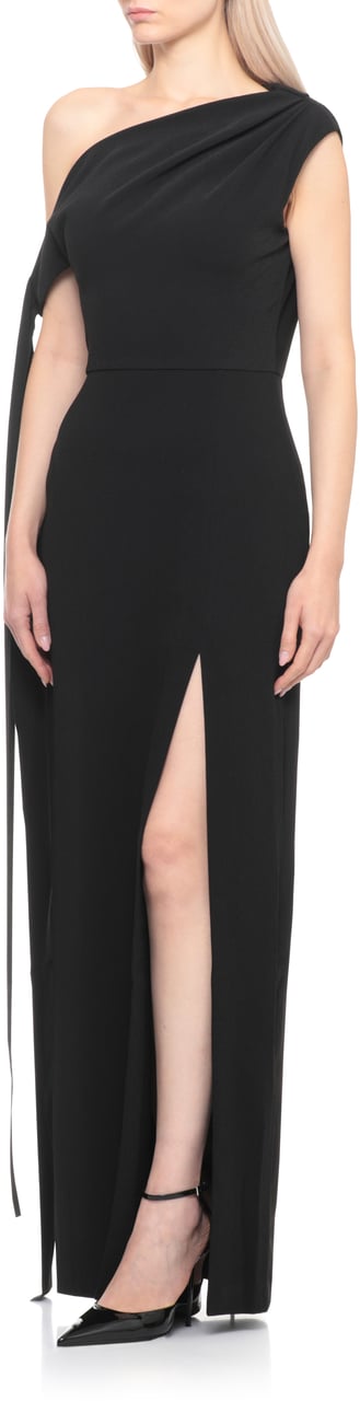 Solace London Dresses Black Zwart