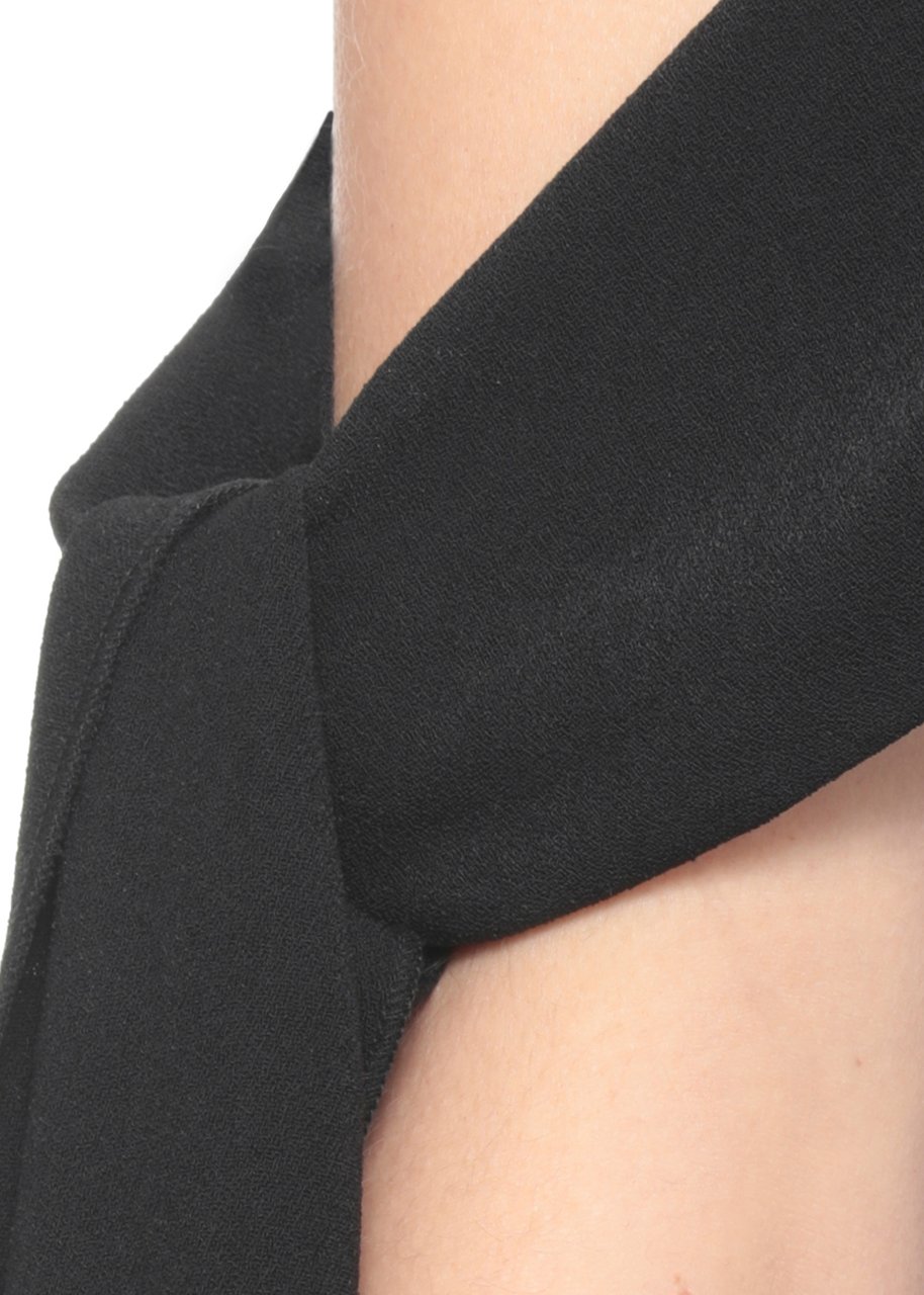 Solace London Dresses Black Zwart