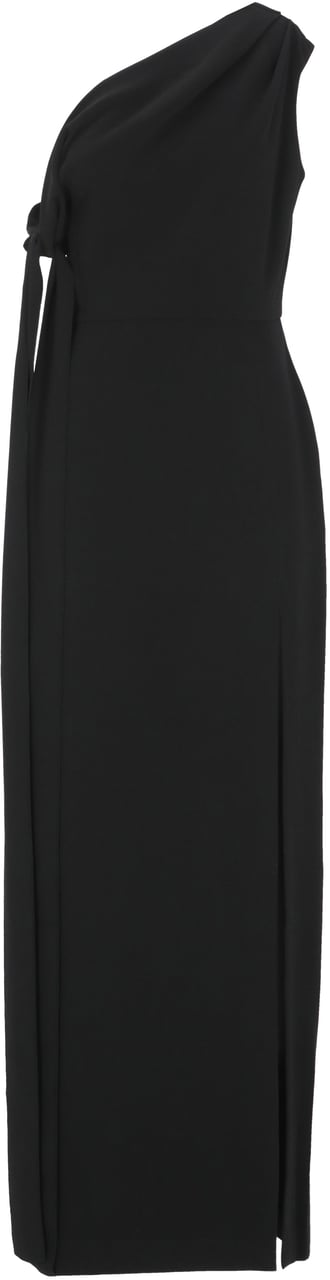 Solace London Dresses Black Zwart