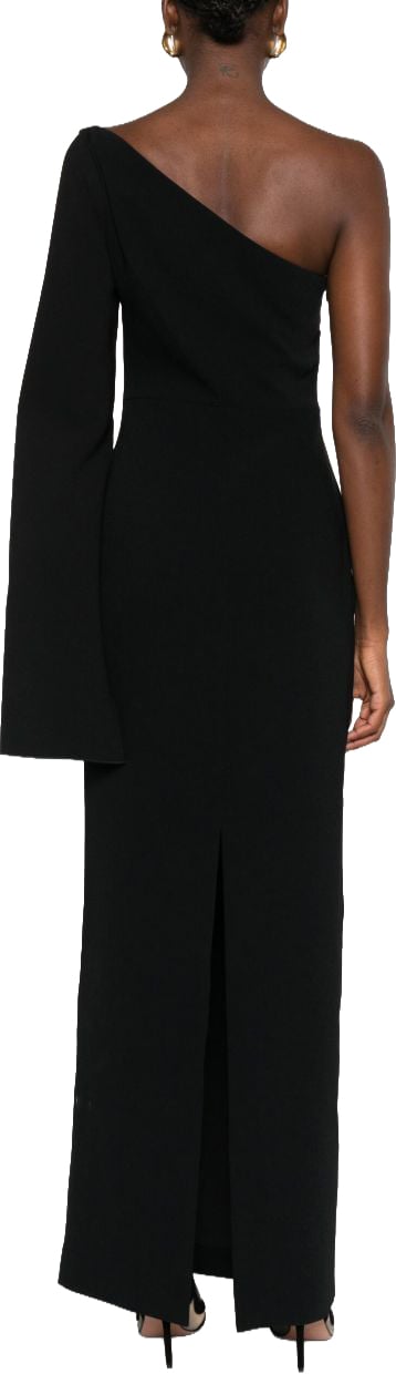 Solace London Dresses Nero Zwart