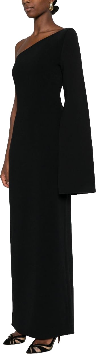 Solace London Dresses Nero Zwart