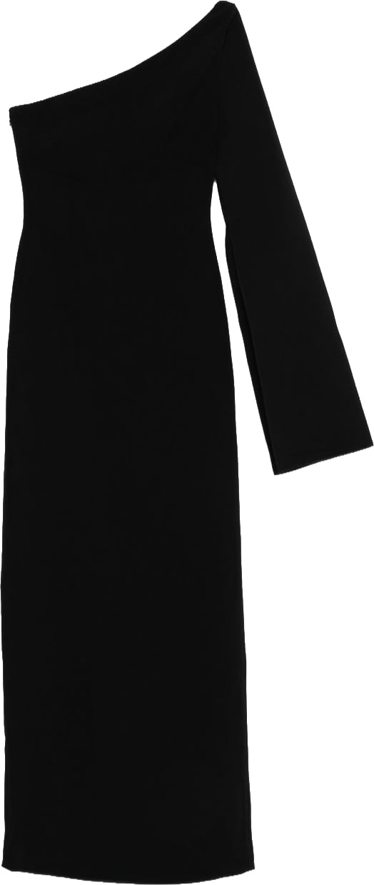 Solace London Dresses Nero Zwart
