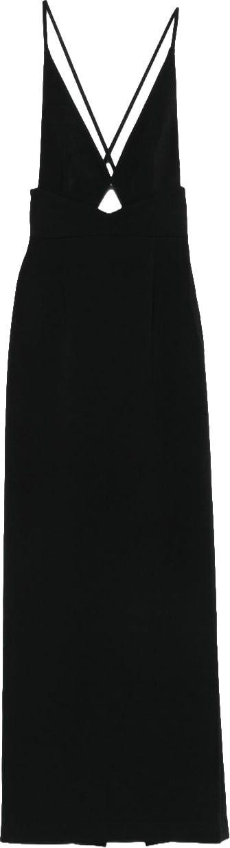 Solace London Dresses Black Zwart