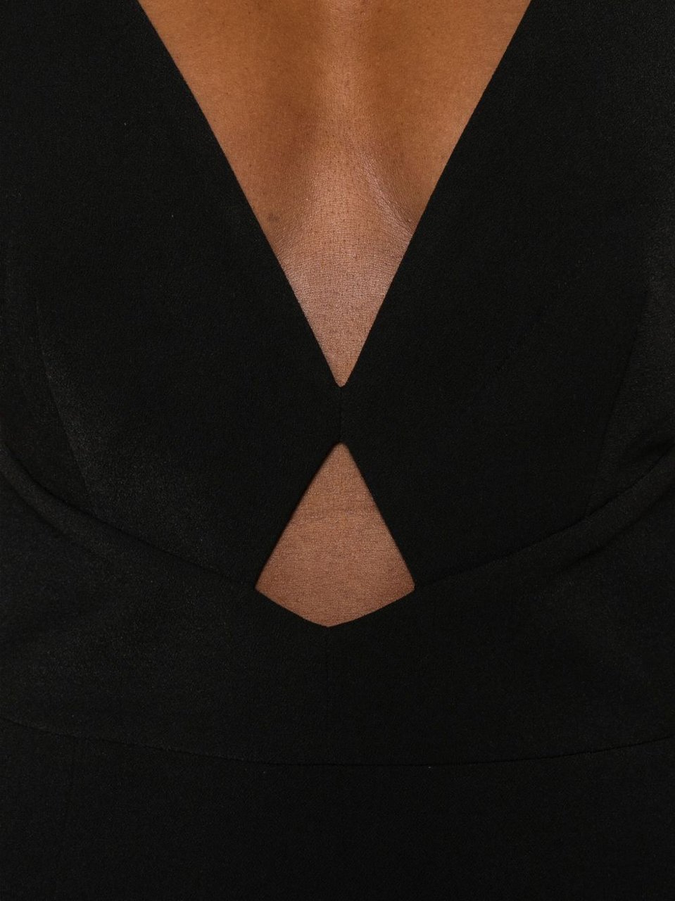Solace London Dresses Black Zwart