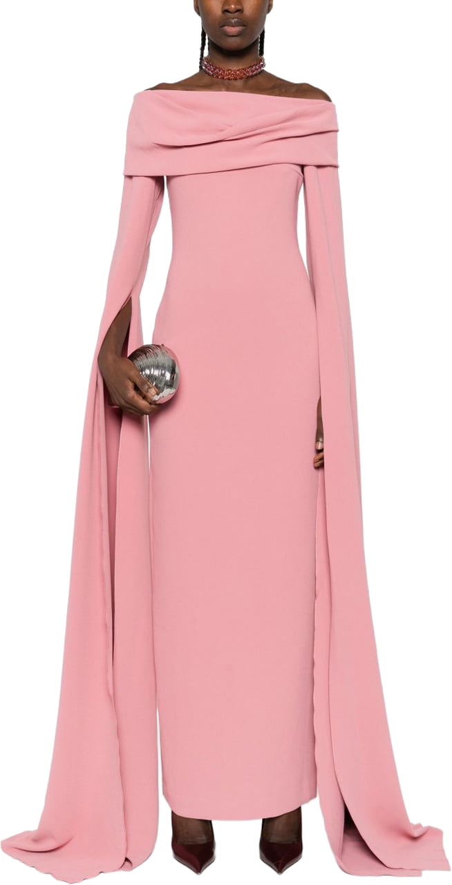 Solace London Dresses Pink Roze