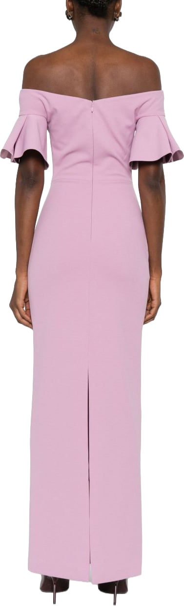 Solace London Dresses Pink Roze