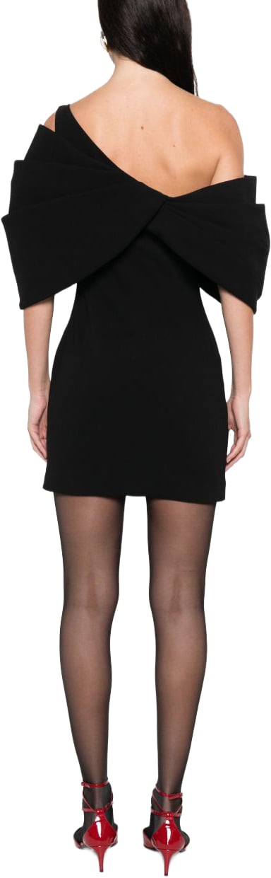 Solace London Dresses Nero Zwart