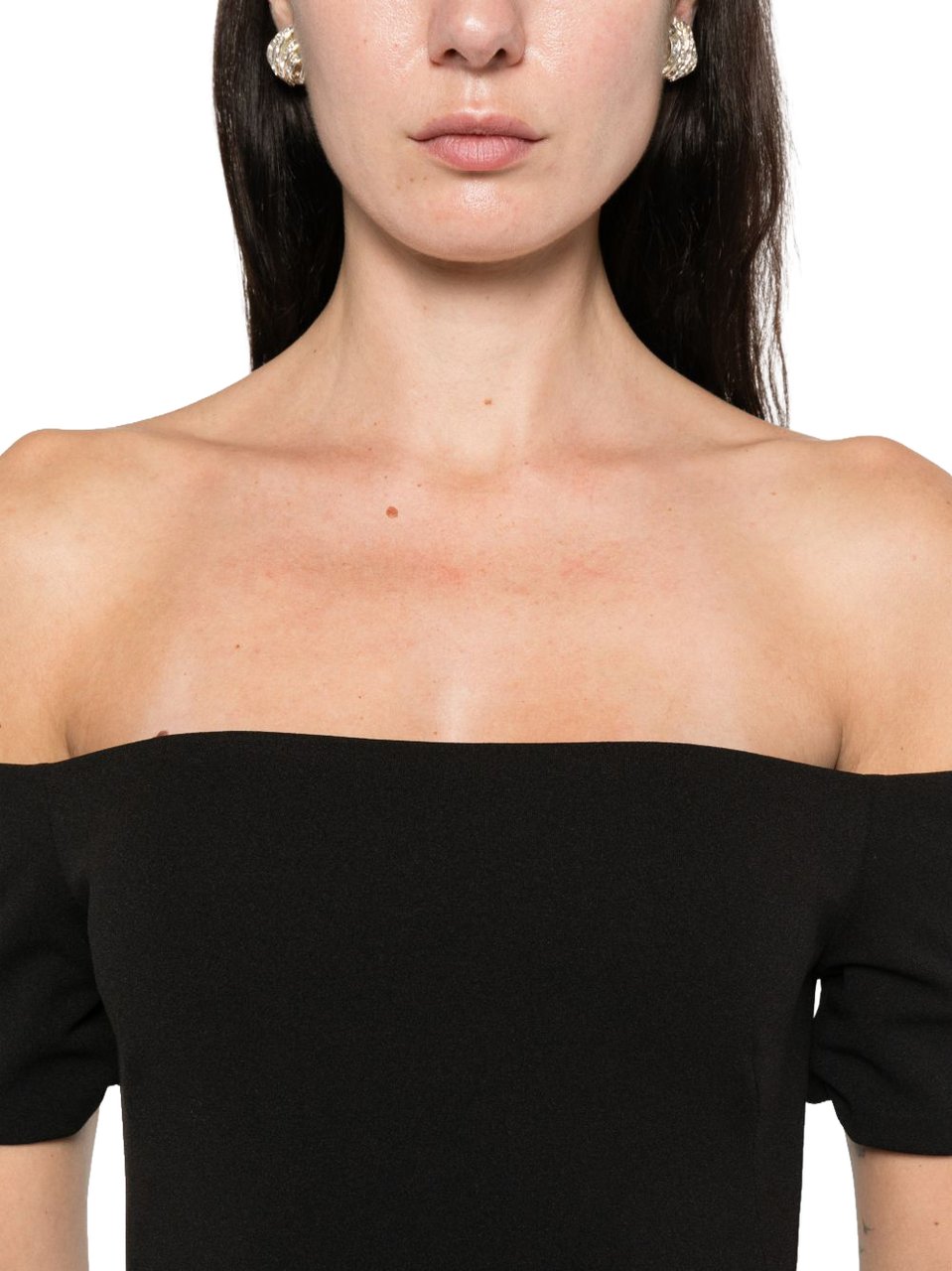 Solace London Dresses Nero Zwart