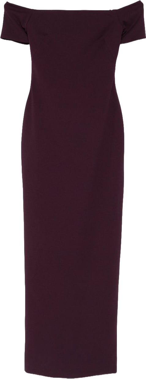 Solace London Dresses Viola Paars