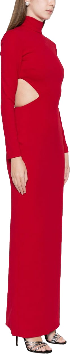 Solace London Dresses Rosso Rood