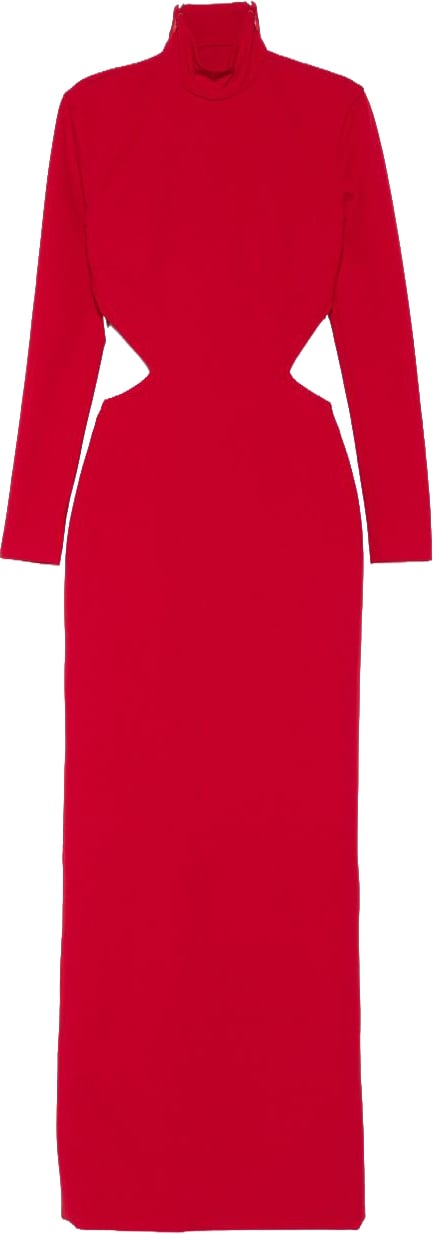 Solace London Dresses Rosso Rood