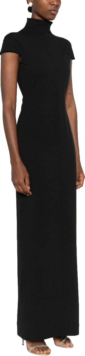 Solace London Dresses Black Zwart