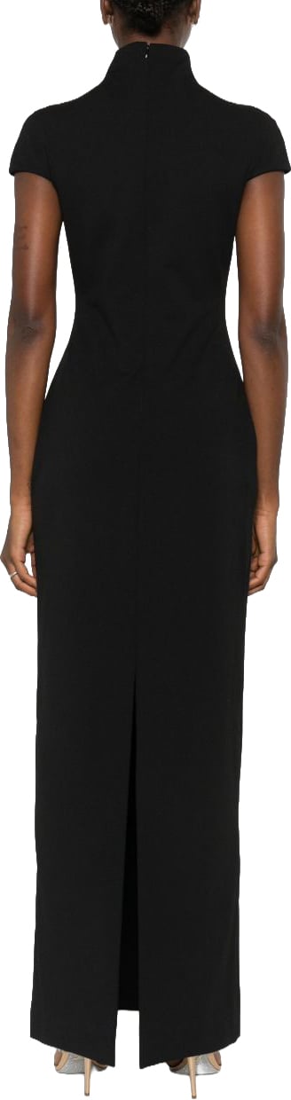Solace London Dresses Black Zwart