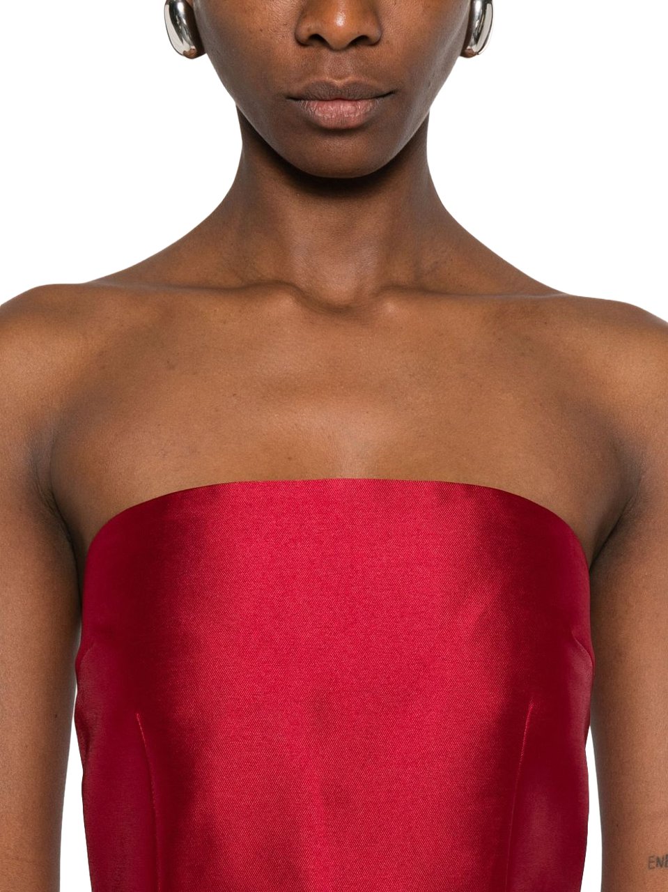 Solace London Dresses Red Rood