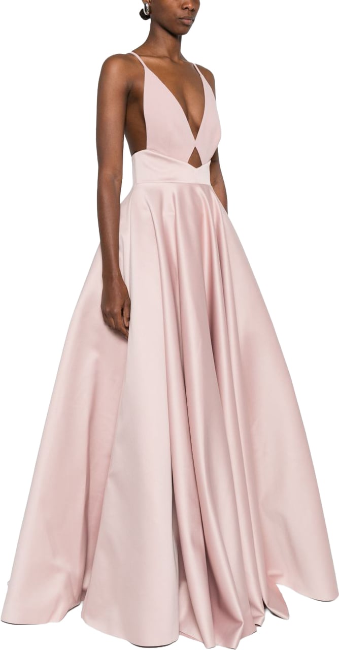 Solace London Dresses Powder Roze