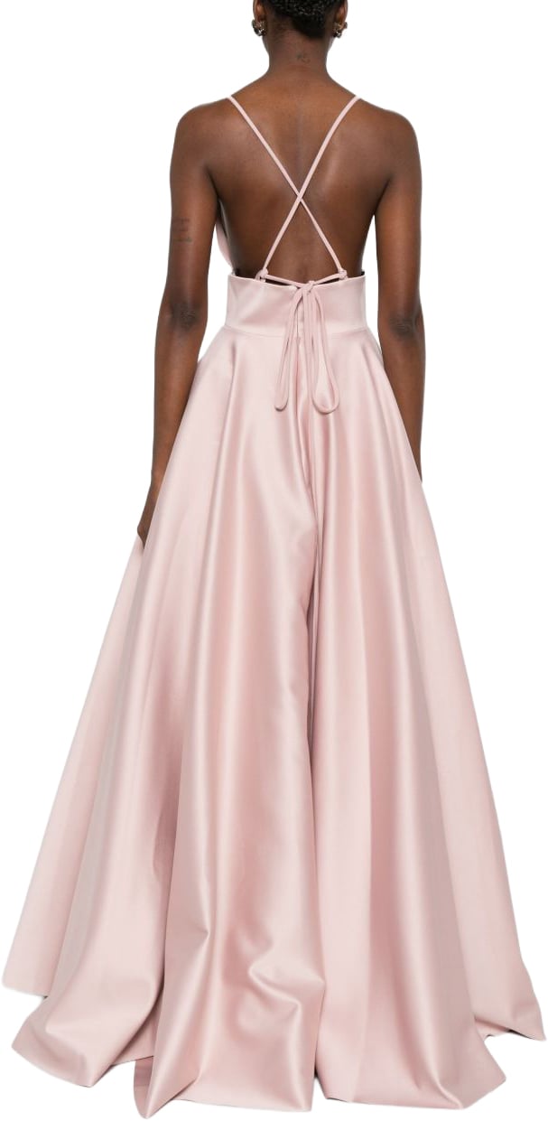 Solace London Dresses Powder Roze