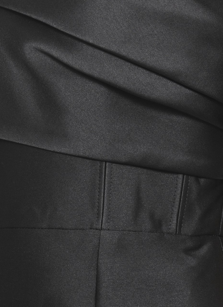 Solace London Dresses Black Zwart