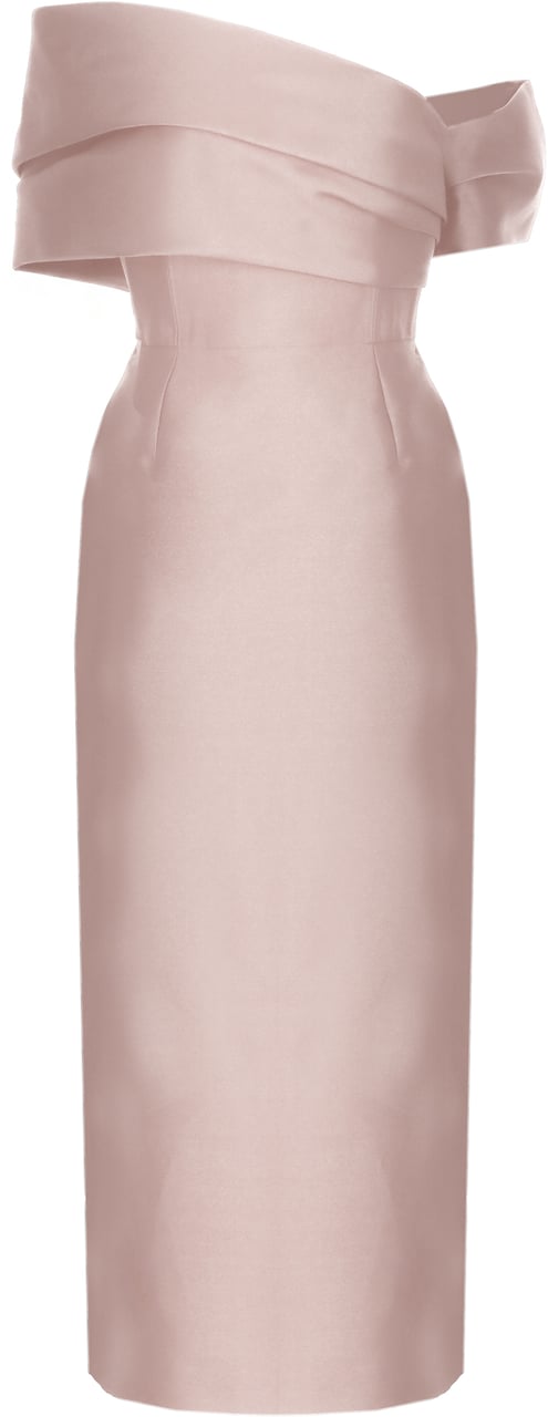 Solace London Dresses Pink Roze