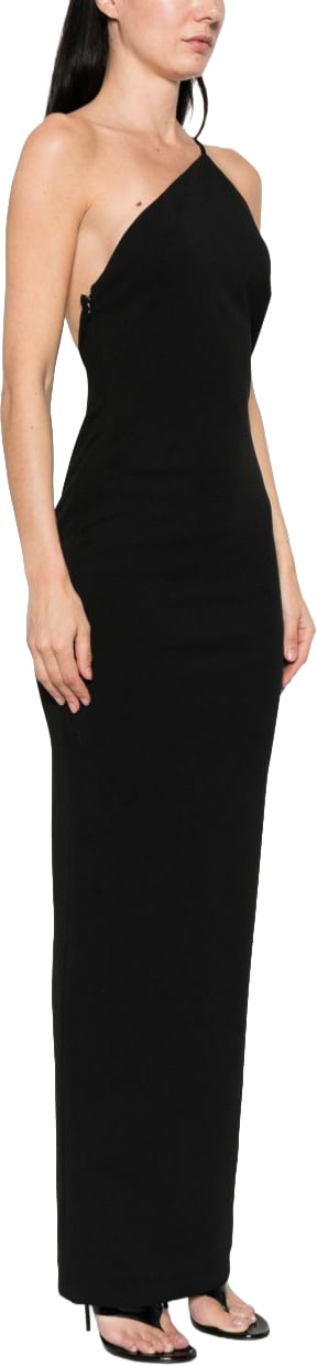 Solace London Dresses Black Zwart