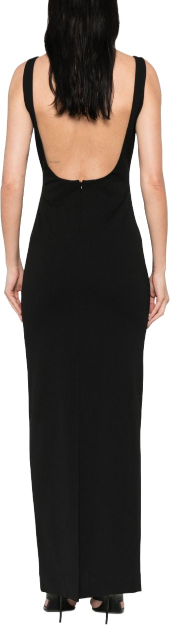 Solace London Dresses Black Zwart