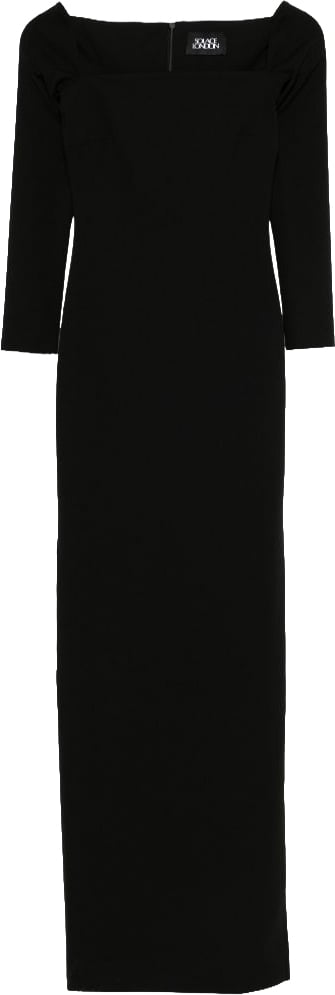 Solace London Dresses Black Zwart