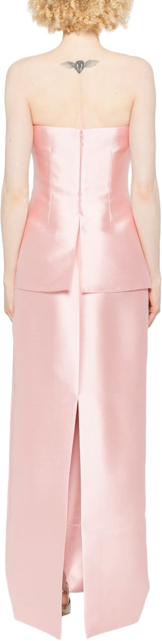 Solace London Dresses Pink Roze