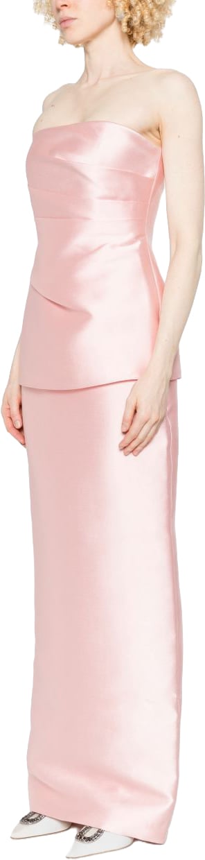 Solace London Dresses Pink Roze