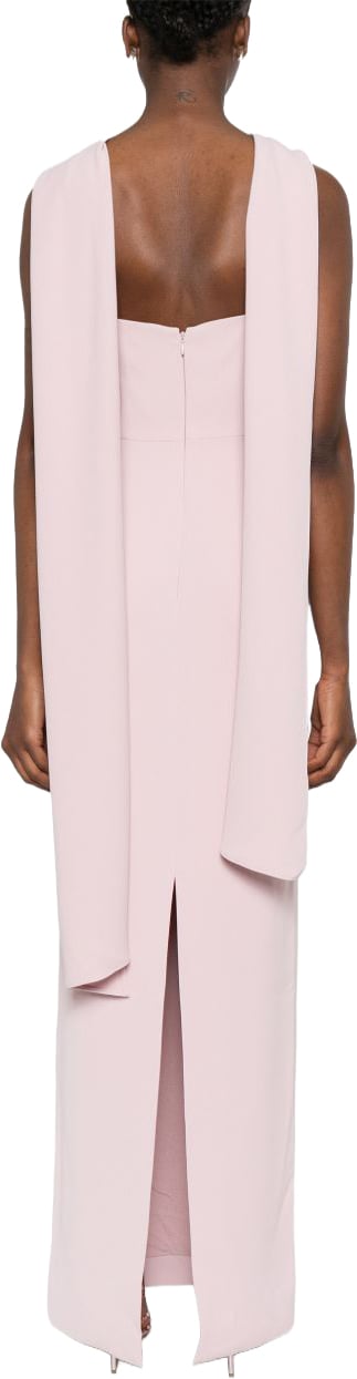 Solace London Dresses Rosa Roze