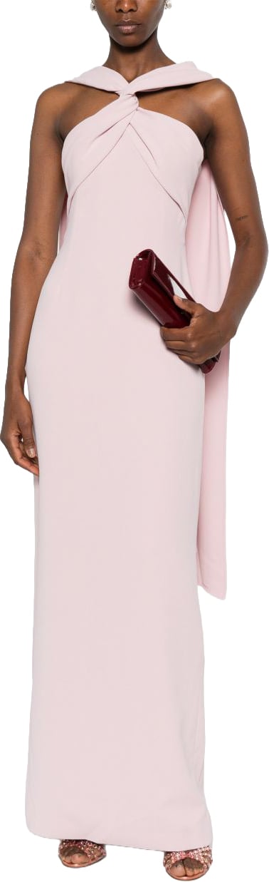 Solace London Dresses Rosa Roze