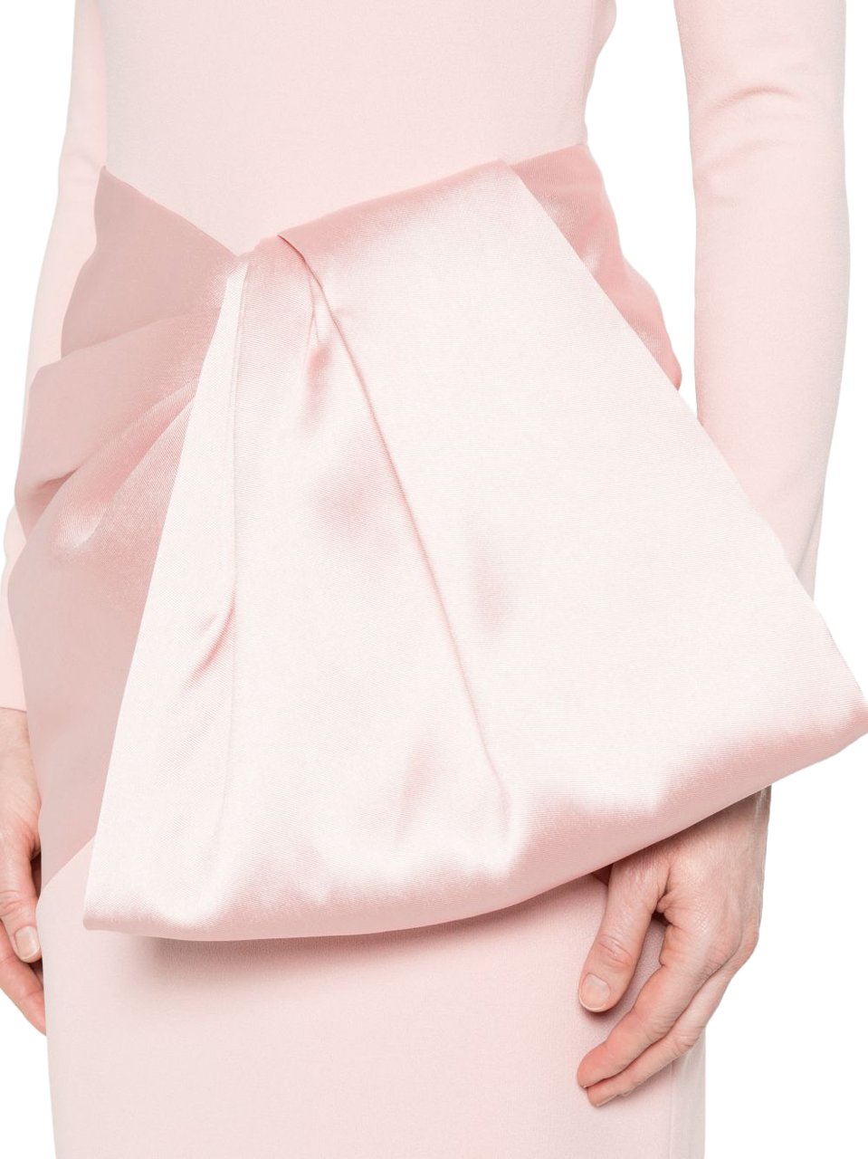 Solace London Dresses Pink Roze