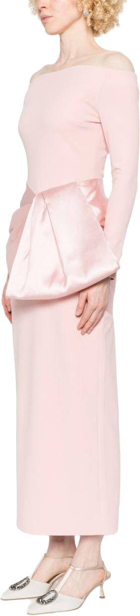 Solace London Dresses Pink Roze