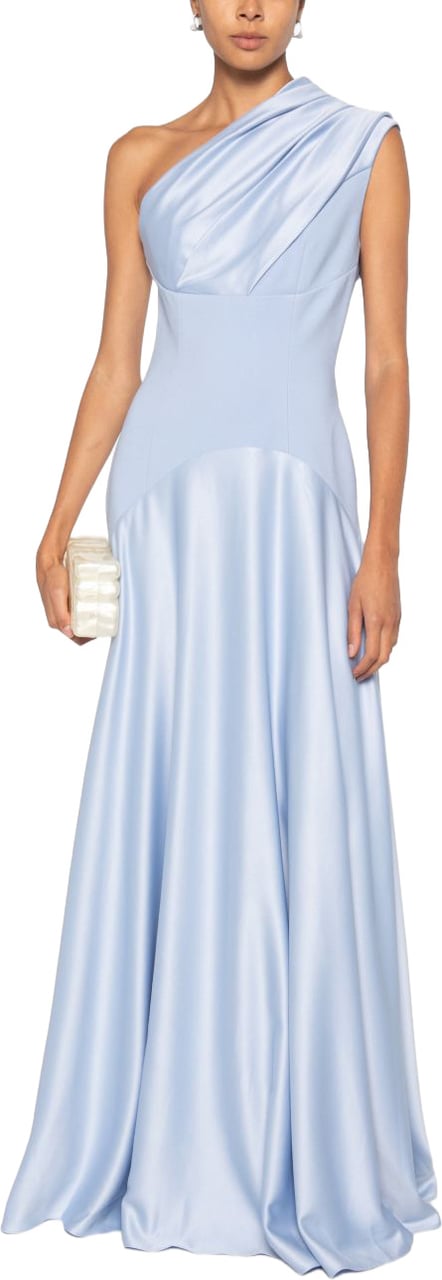 Solace London Dresses Light Blue Lichtblauw