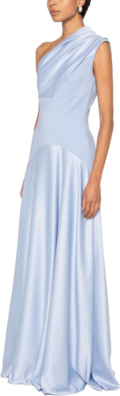 Solace London Dresses Light Blue Lichtblauw