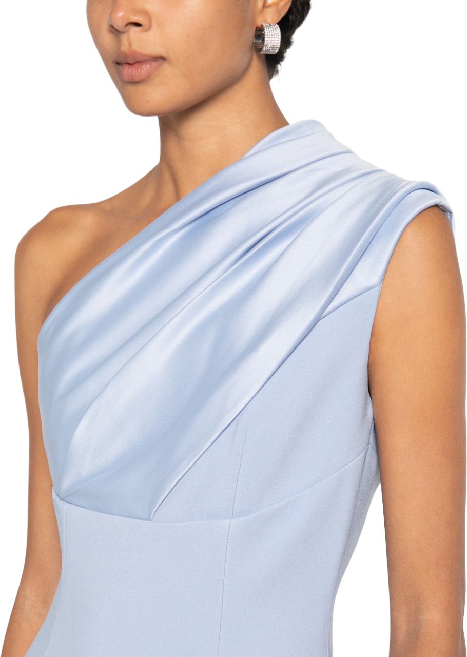 Solace London Dresses Light Blue Lichtblauw