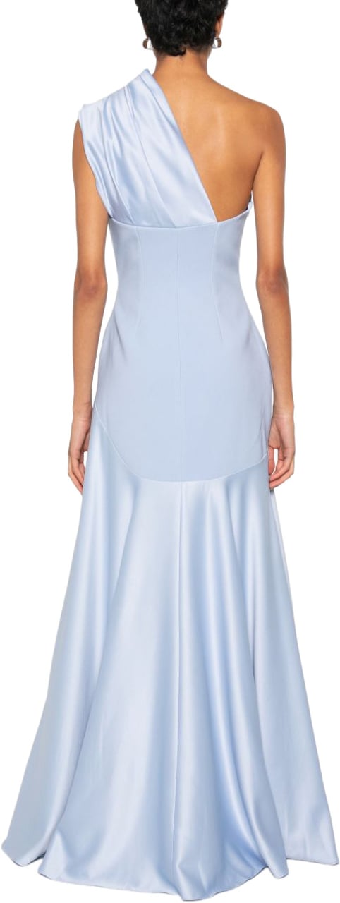 Solace London Dresses Light Blue Lichtblauw