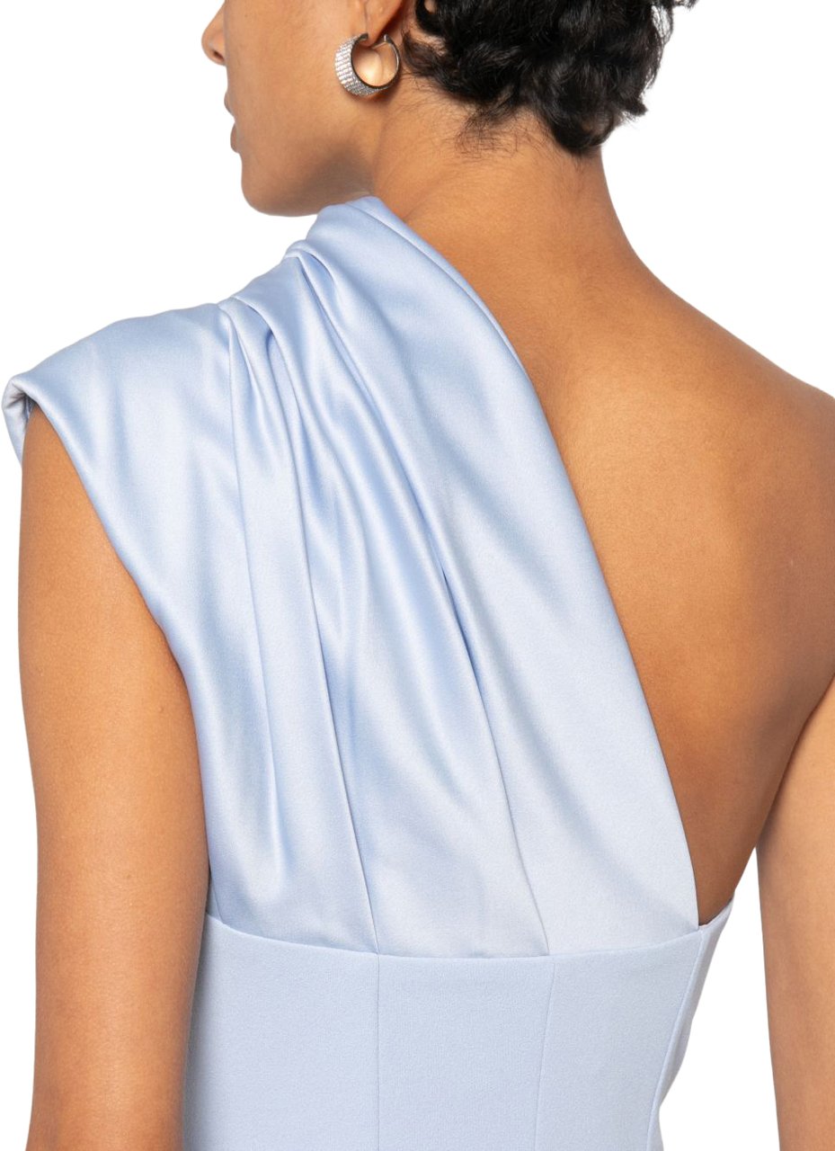 Solace London Dresses Light Blue Lichtblauw