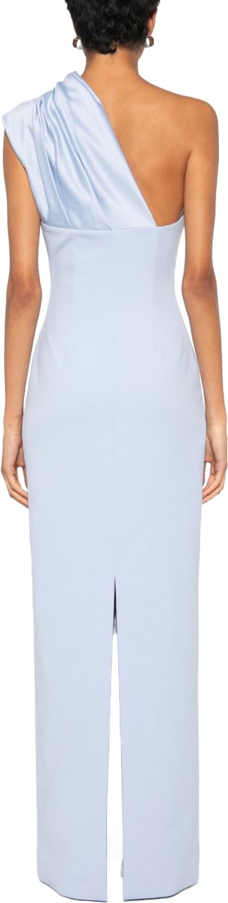 Solace London Dresses Light Blue Lichtblauw