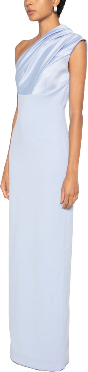 Solace London Dresses Light Blue Lichtblauw